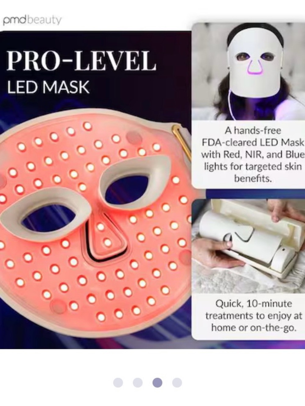 PMD Mask - Picture 3 of 6